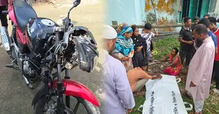 ঠাকুরগাঁওয়ে সড়ক দুর্ঘটনায় স্কুল শিক্ষার্থীসহ নিহত ২